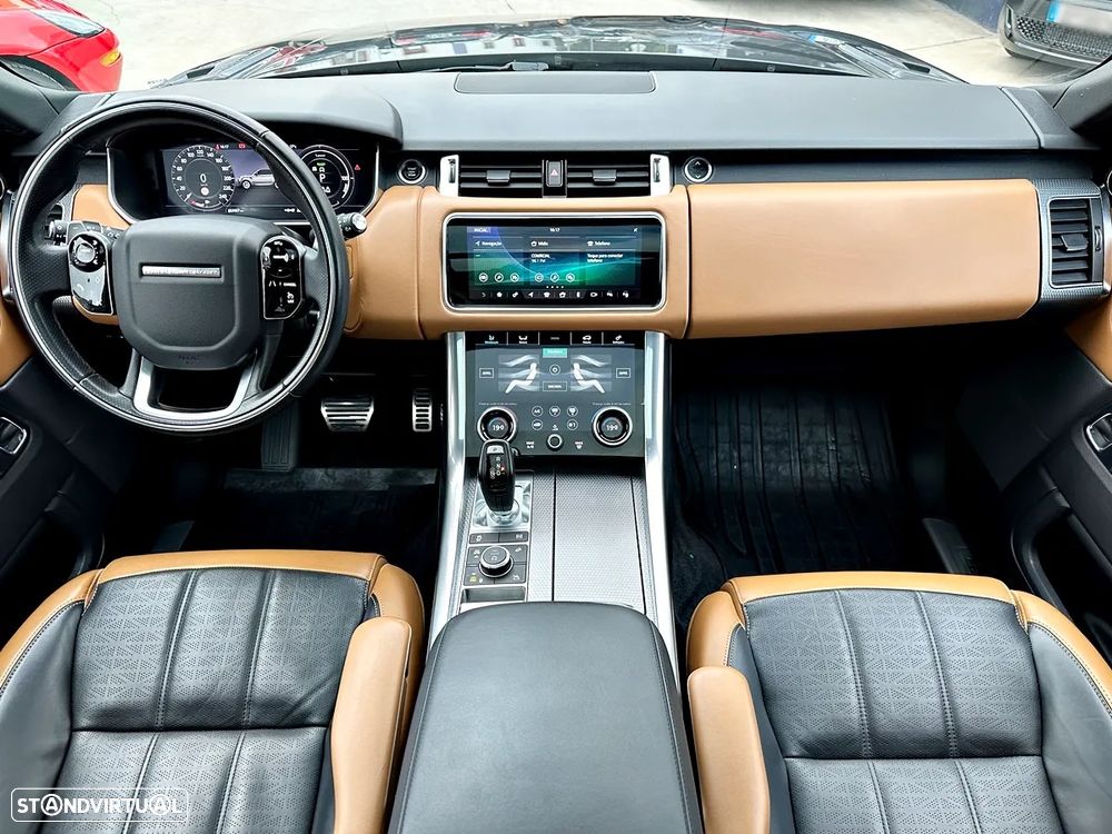 Land Rover Range Rover Sport 2.0 Si4 PHEV HSE Dynamic - 9