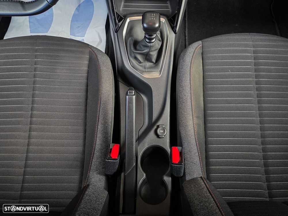 Peugeot 208 1.5 BlueHDi Active Pack - 34