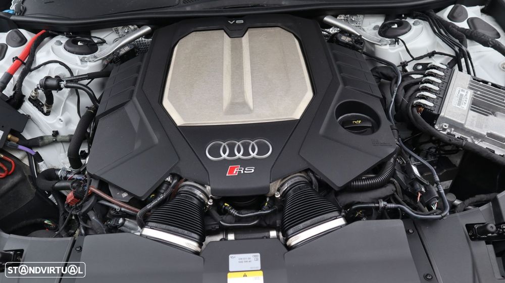 Audi RS6 Avant 4.0 TFSI quattro Tiptronic - 38