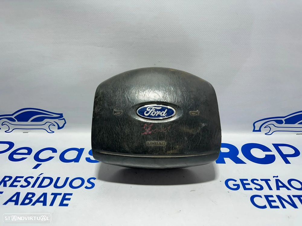 .Airbag Volante Condutor Original Ford Transit MK6 YC1AV043B13ANW 2000 - 2006 - 2