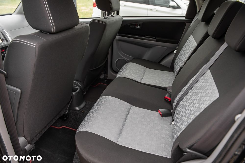 Suzuki SX4 1.6 VVT 4x4 Limited - 18