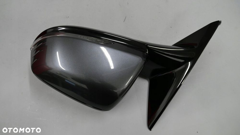 bmw f44 lusterko lewe 7 pin asystent pamięć el. składane shadow b39 9853521 - 11