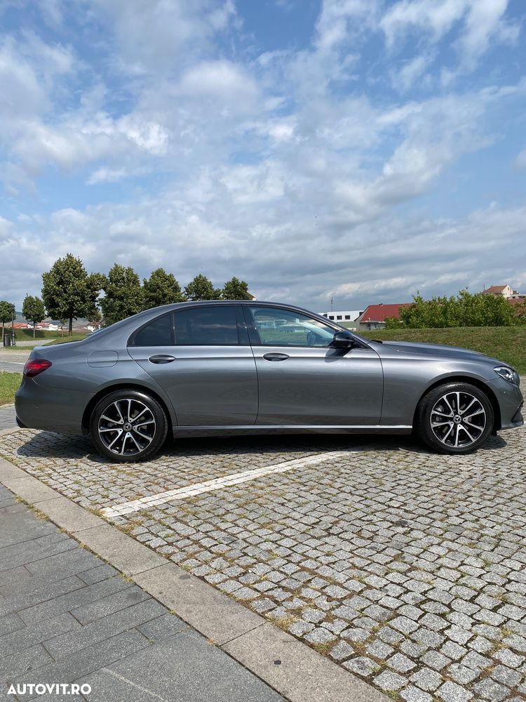 Mercedes-Benz E 220 d T 9G-TRONIC Avantgarde - 15