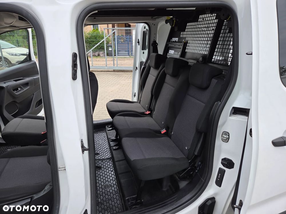 Opel Combo XL 1.5 CDTI Edition S&S - 15