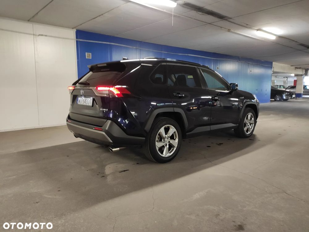 Toyota RAV4 2.5 4x2 Comfort - 15