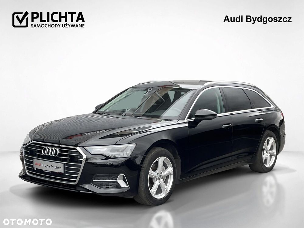Audi A6 Avant - 1