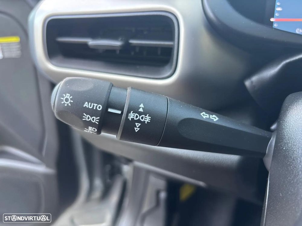 Jeep Avenger 54 kWh Summit - 24