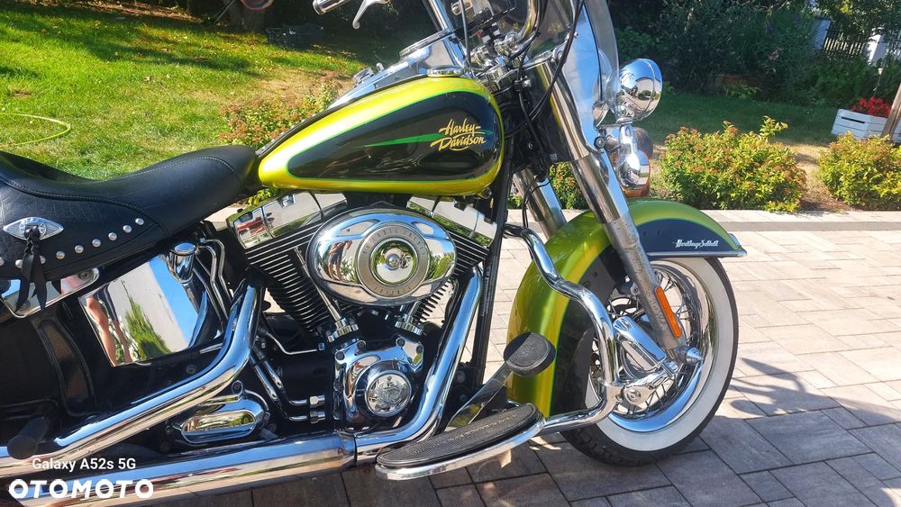 Harley-Davidson Softail Heritage Classic - 4