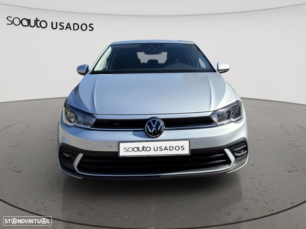 Volkswagen Polo 2025 photo 2
