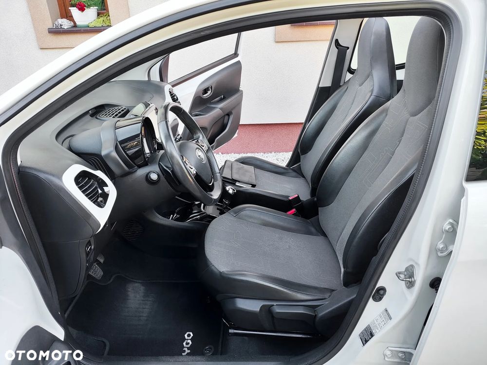 Toyota Aygo - 7