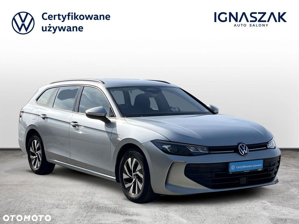 Volkswagen Passat 1.5 TSI ACT mHEV Style DSG - 8