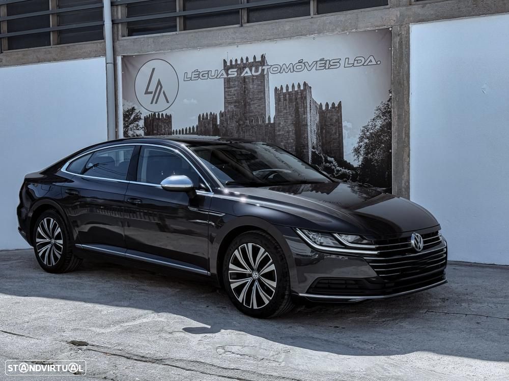 VW Arteon 2.0 TDI Elegance DSG - 1