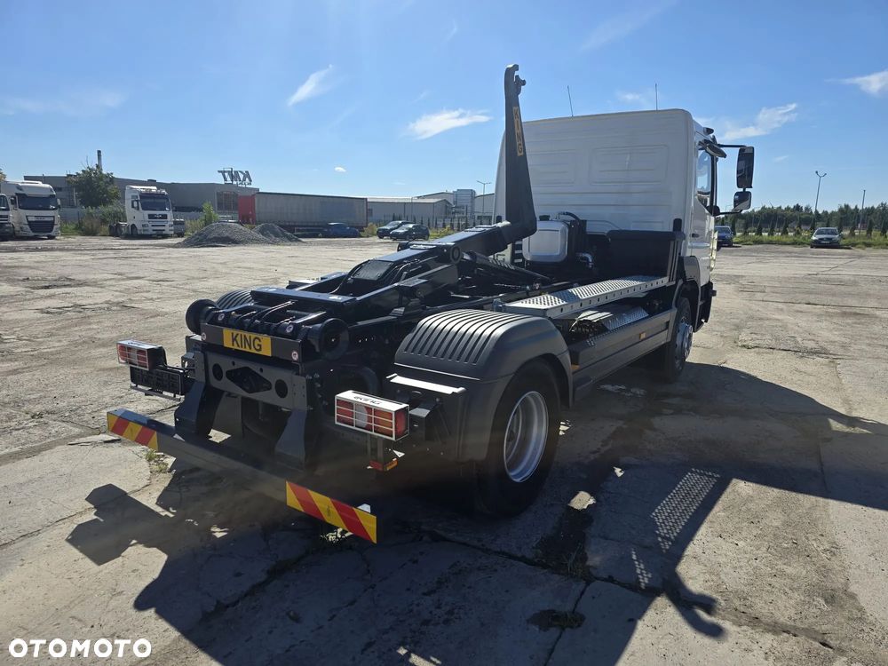 Mercedes-Benz Atego 1624 L Hakowiec - 4
