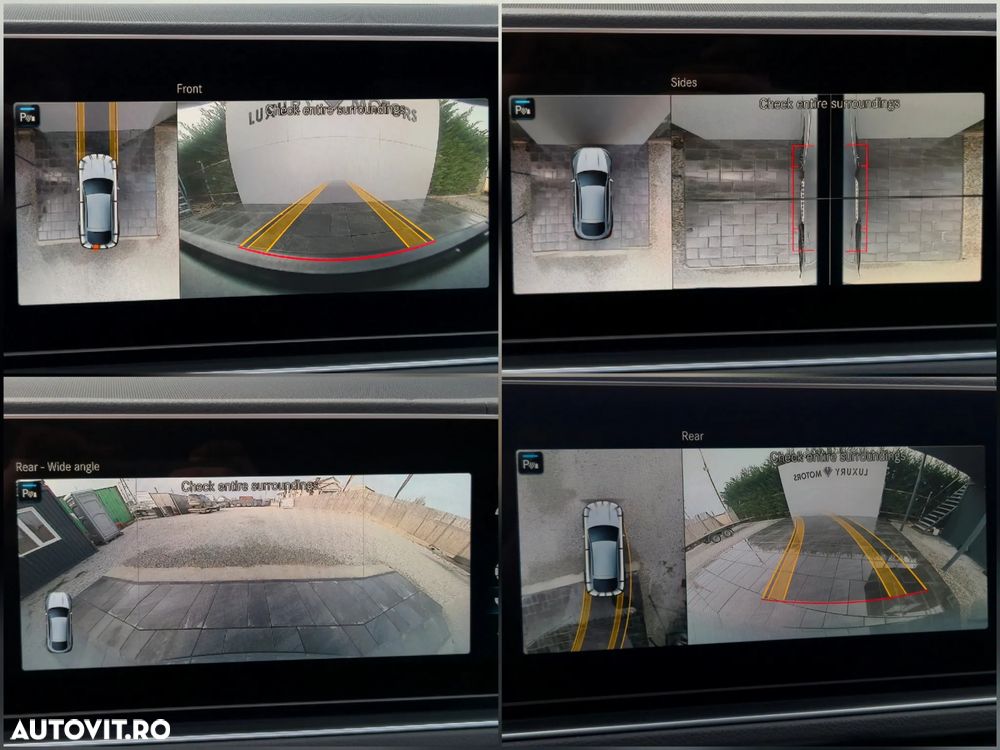 Mercedes-Benz GLE Coupe 350 de 4Matic 9G-TRONIC AMG Line - 12