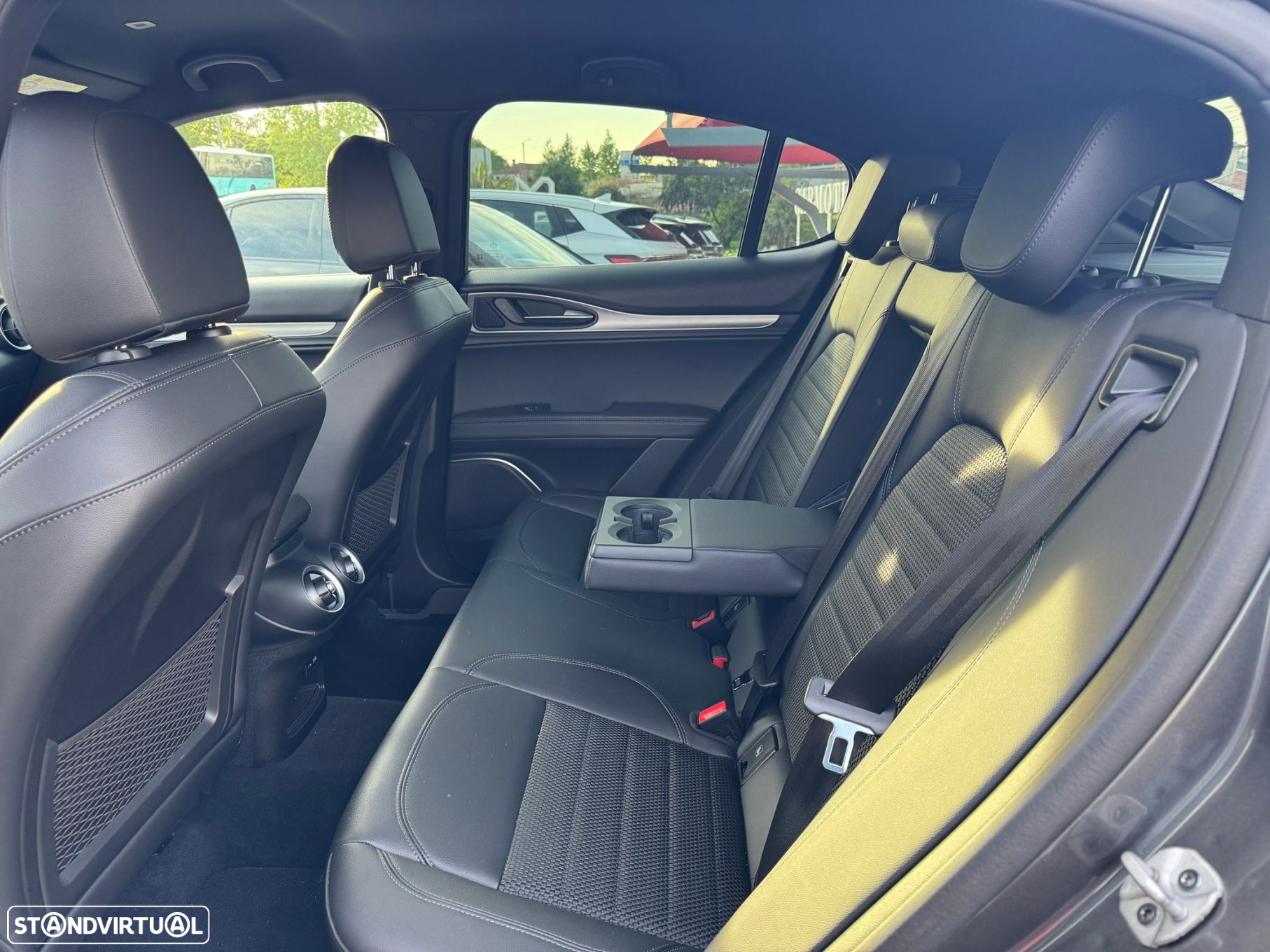 Alfa Romeo Stelvio 2.2 D Sprint Q4 AT8 - 17