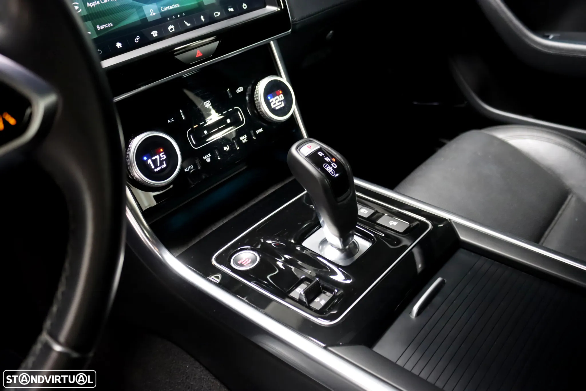 Jaguar XE D180 Aut. R-Dynamic S - 22