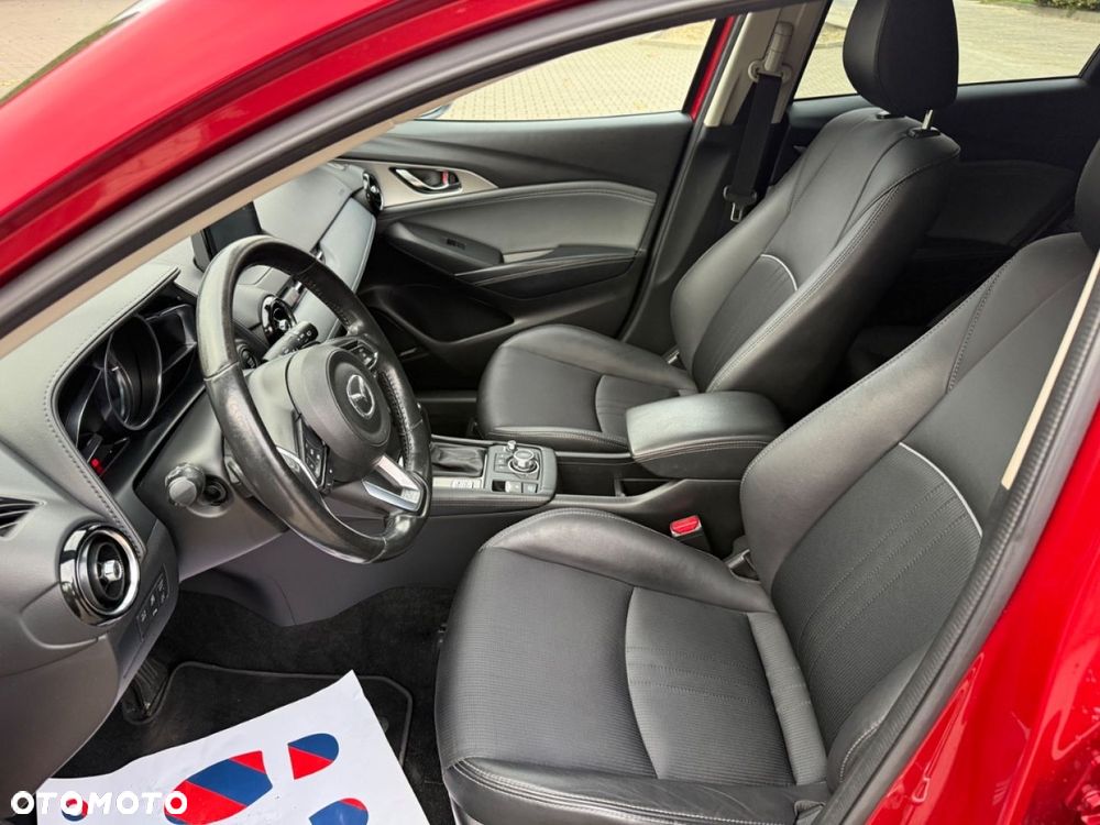 Mazda CX-3 - 26
