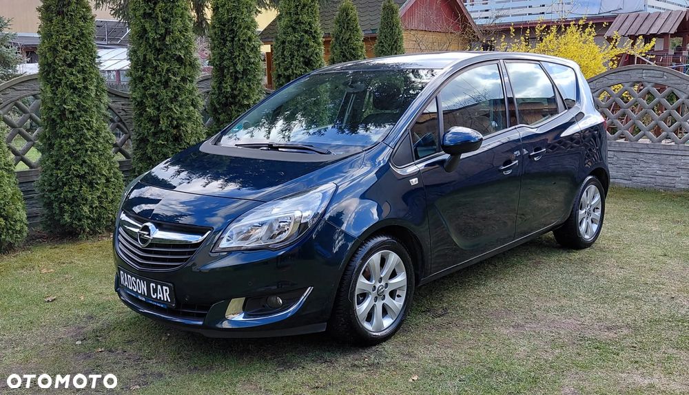 Opel Meriva 1.4 Ecoflex 150 Jahre - 1