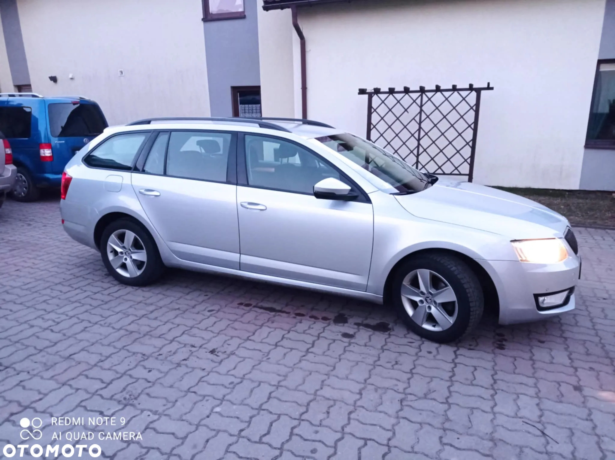 Skoda Octavia 1.6 TDI Edition - 4