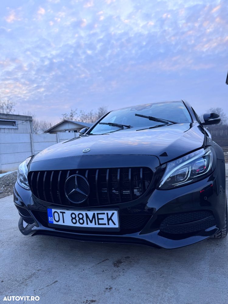 Mercedes-Benz C 220 d 4MATIC Aut. - 8