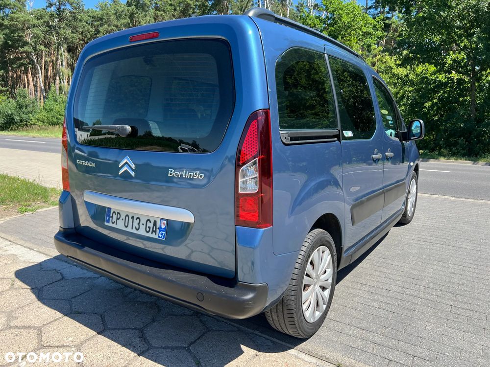 Citroën Berlingo - 6