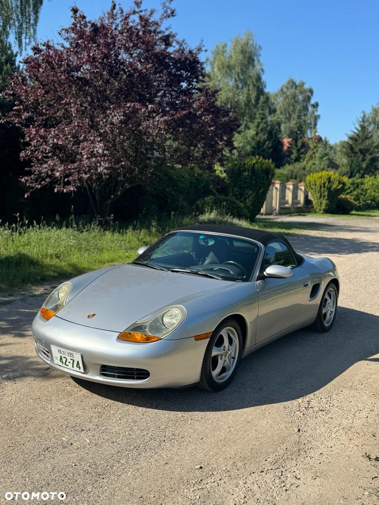 Porsche Boxster - 10