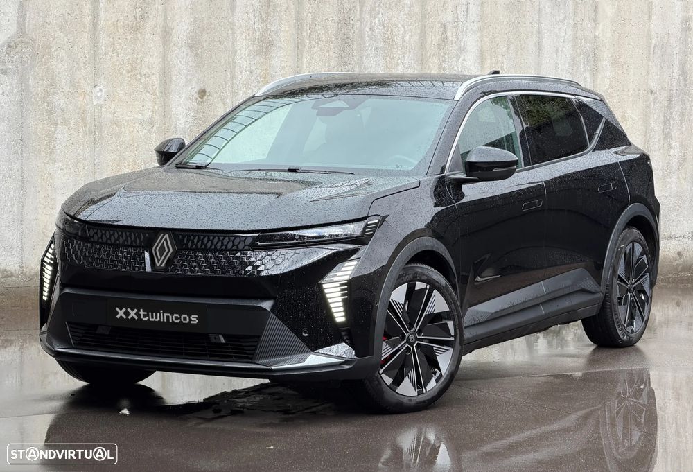 Renault Scénic E-Tech 220 Long Range Techno - 1