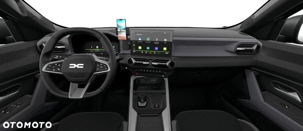 Dacia Bigster 1.8 Full Hybrid 155 Journey MMT - 3
