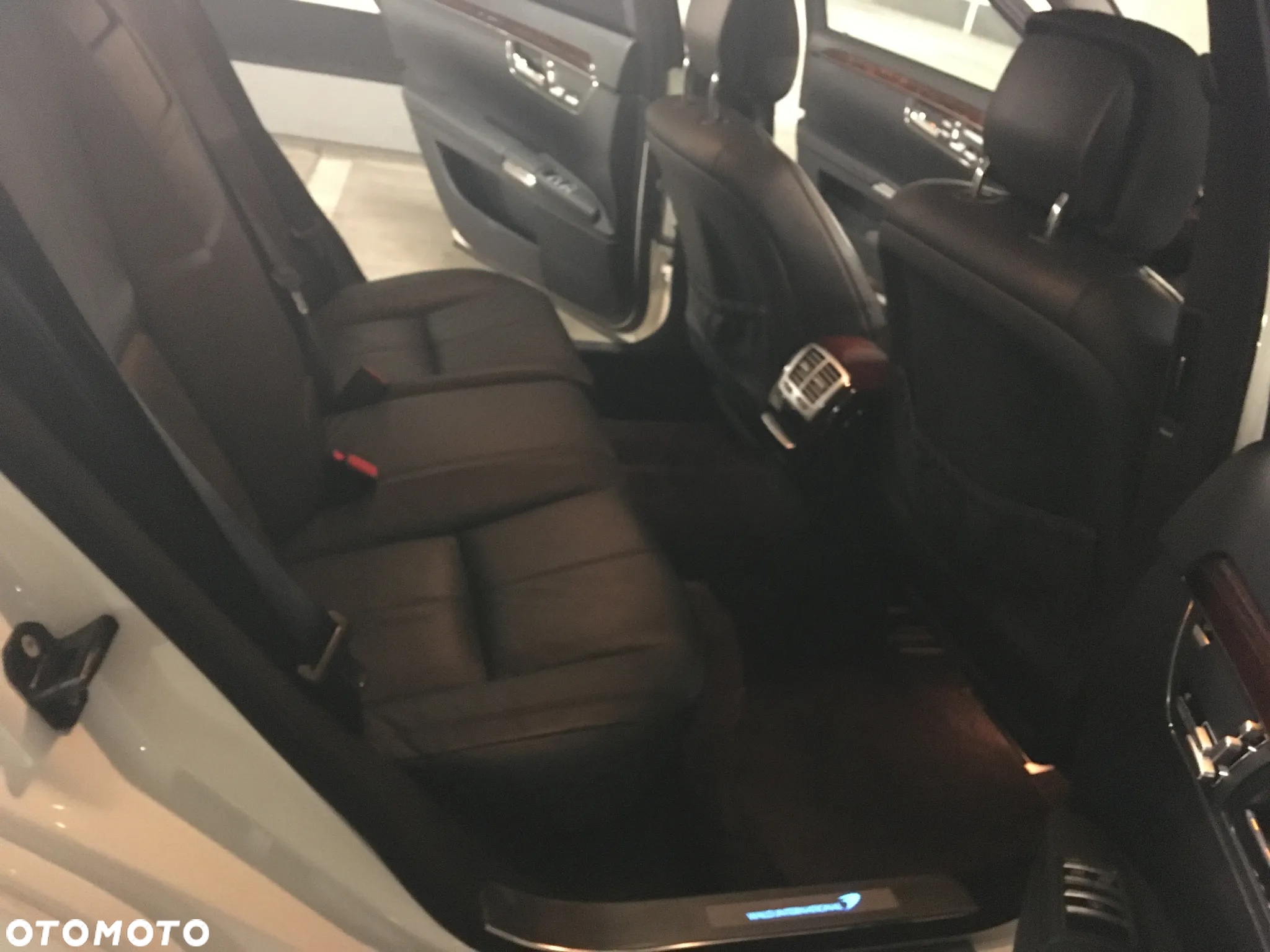 Mercedes-Benz Klasa S 500 L 7G-TRONIC - 10
