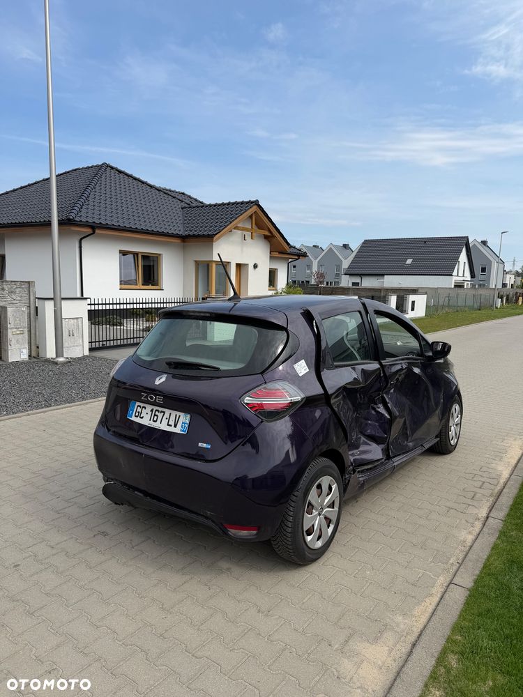 Renault Zoe EV50 135hp Evolution - 10