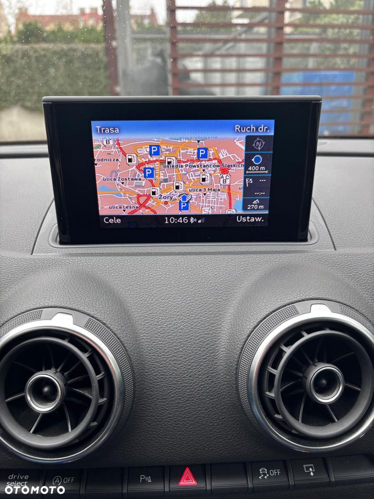 Audi A3 Sportback 2.0 TDI S tronic Ambiente - 17