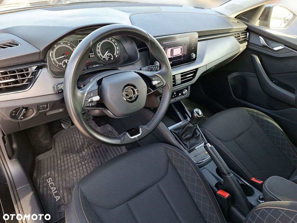 Skoda Scala 1.0 TSI Ambition - 15