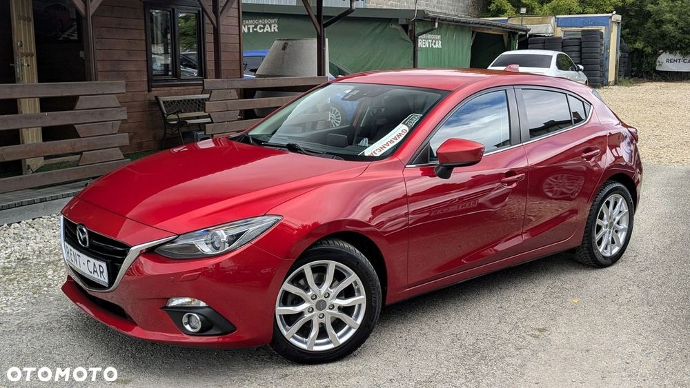 Mazda 3 SKYACTIV-D 150 Sports-Line - 3