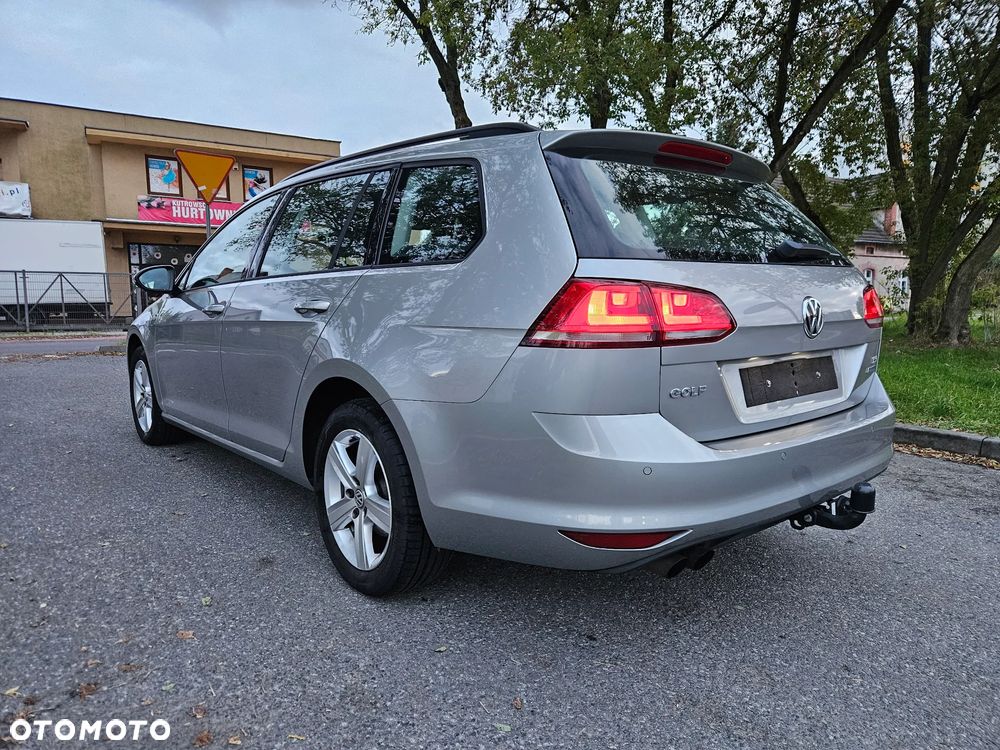 Volkswagen Golf Variant 1.4 TSI BlueMotion Technology Comfortline - 3