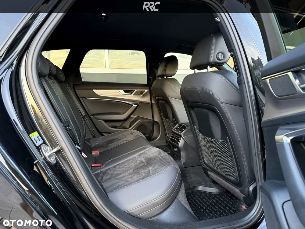 Audi A6 Avant 55 TFSI e quattro S tronic sport - 25