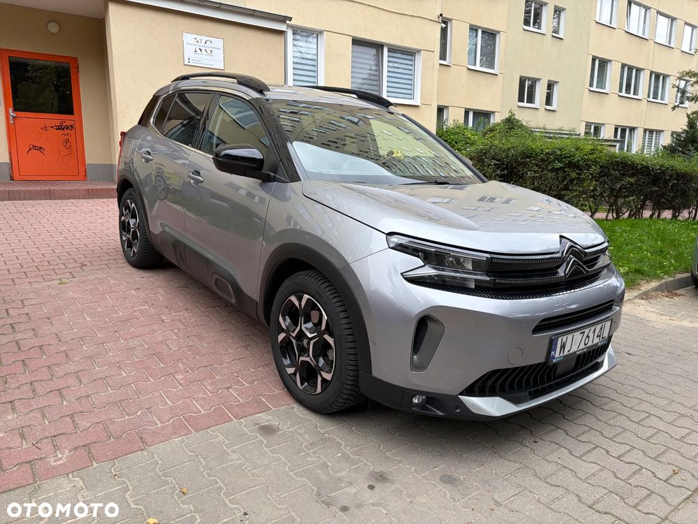 Citroën C5 Aircross 1.5 BlueHDi Shine EAT8 - 12