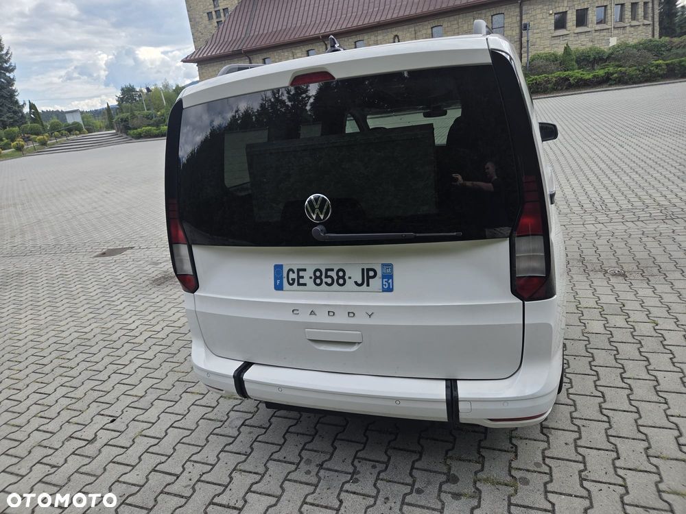 Volkswagen Caddy 2.0 (5-Si.) DSG Flexible Maxi - 8