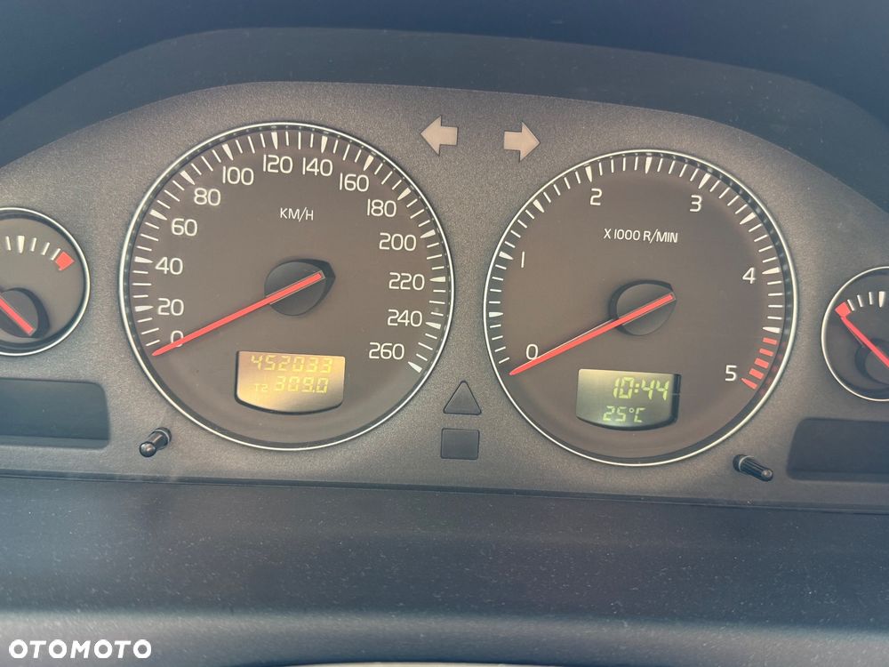 Volvo V70 - 8