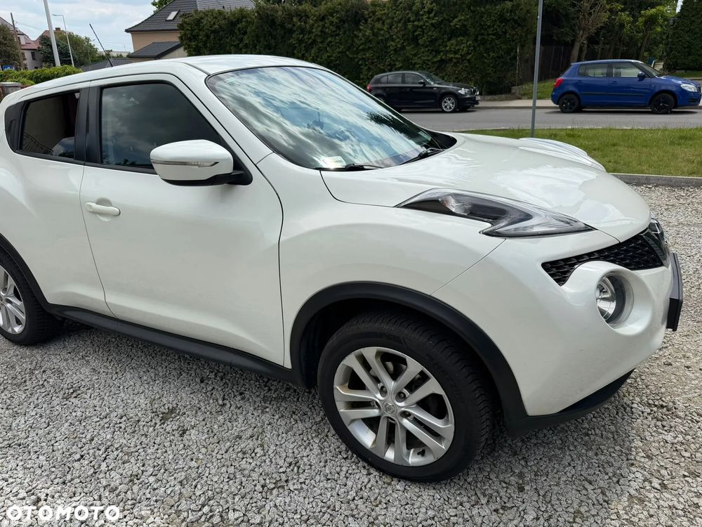 Nissan Juke 1.2 DIG-T Tekna Dark Sound - 15