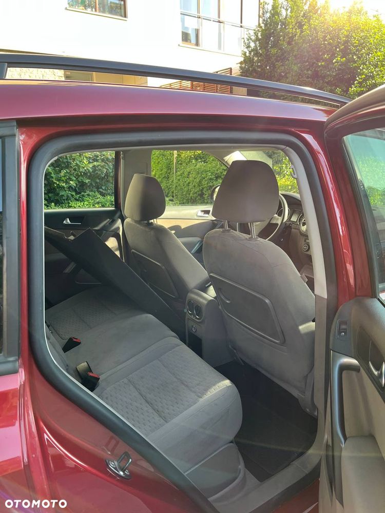 Volkswagen Tiguan 2.0 TDI 4Mot Trend DSG - 7