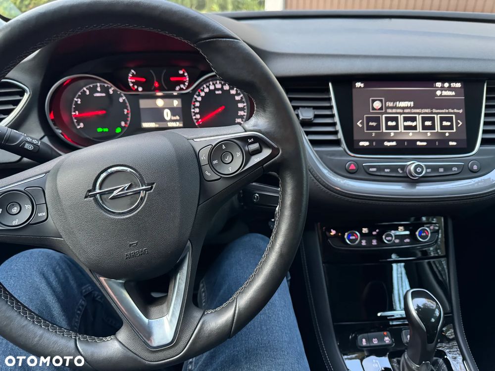 Opel Grandland X 1.6 T Elite S&S - 15