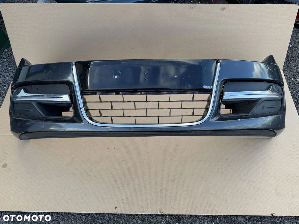 ZDERZAK PRZÓD RENAULT LAGUNA III LIFT LED ORYGINAŁ - 1