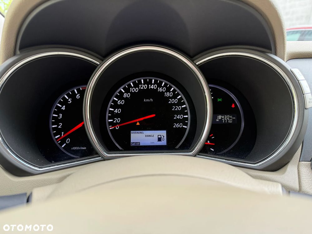 Nissan Murano 3.5 V6 Premium - 8