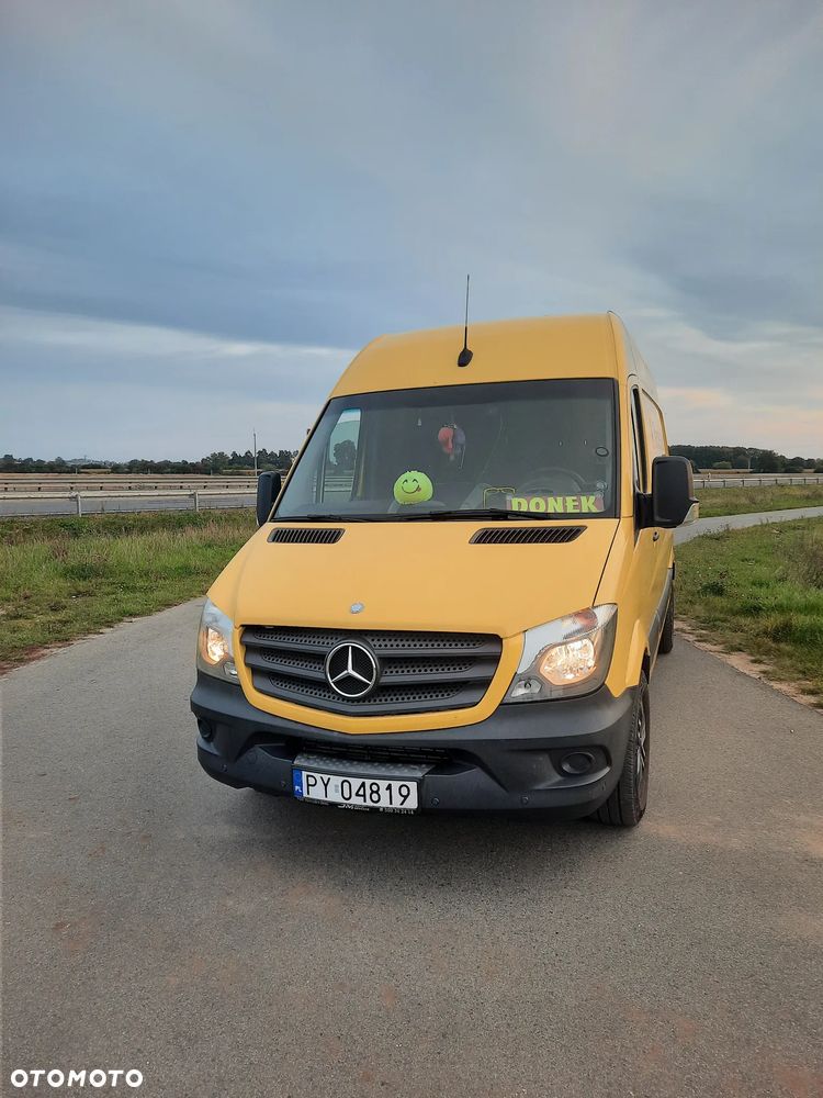 Mercedes-Benz Sprinter - 3