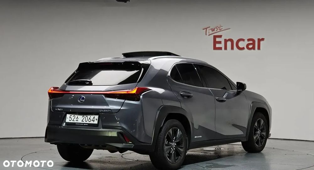 Lexus Ux 2019 photo 2