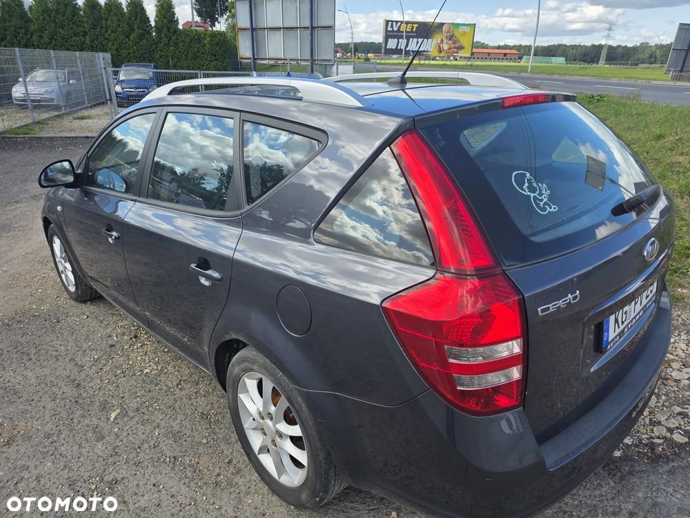 Kia Ceed 1.4 CVVT EX - 2