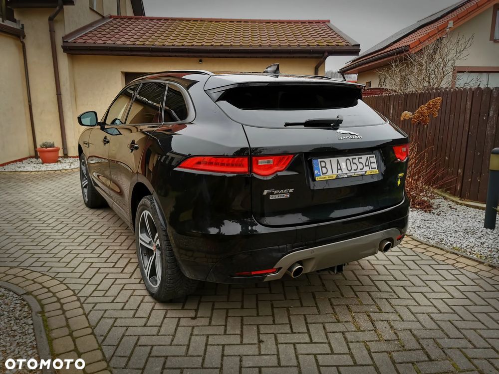 Jaguar F-Pace - 6