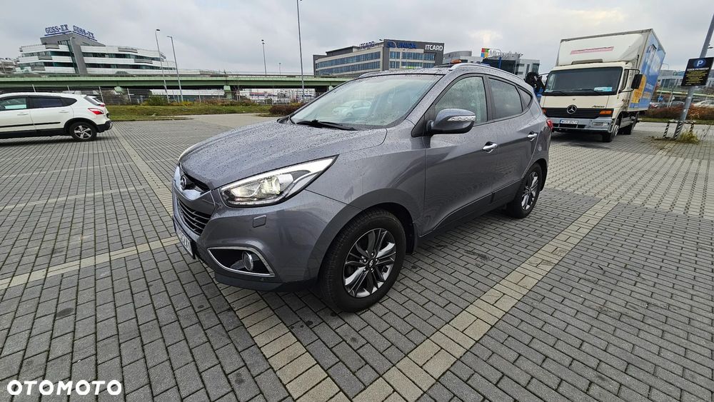 Hyundai ix35 2.0 GDI Premium 4WD - 4