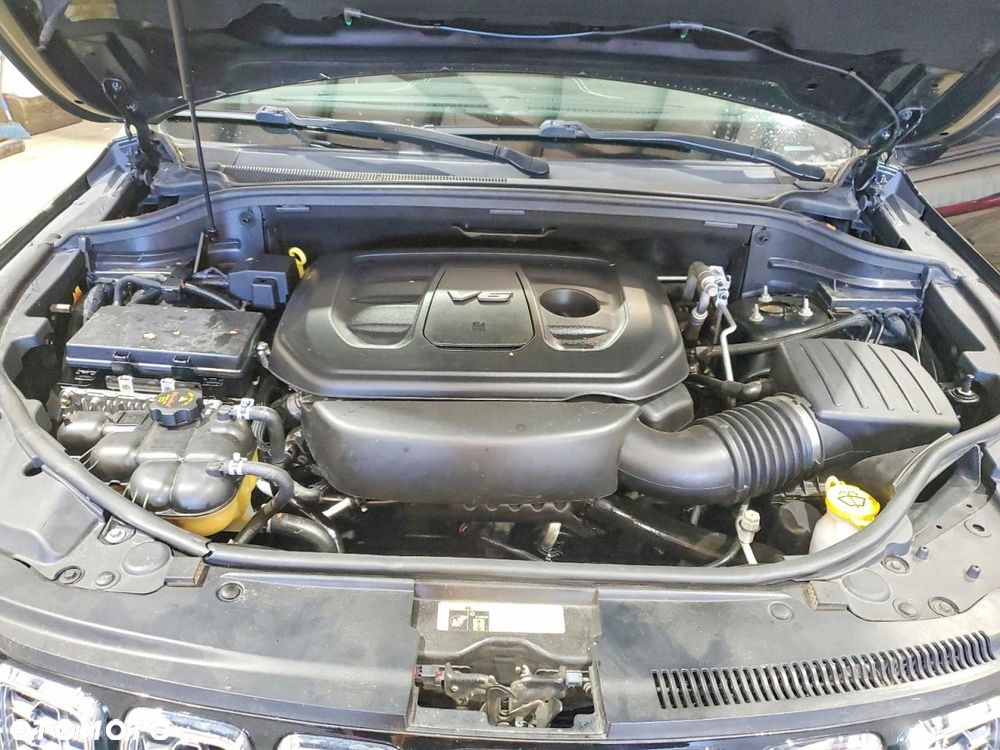 Jeep Grand Cherokee 3.6 V6 Overland - 10