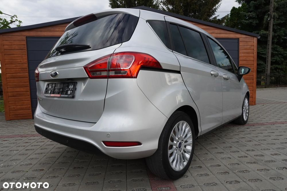 Ford B-MAX 1.6 TDCi SYNC Edition - 17